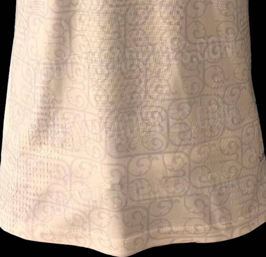 西班牙队2026世界杯客场球衣曝光