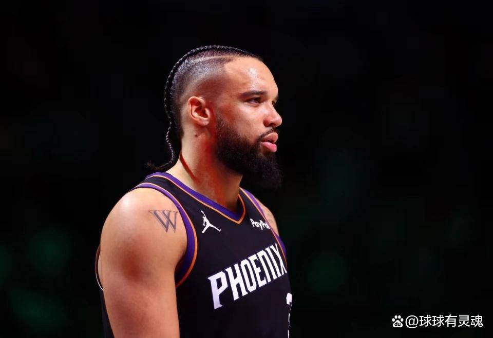 0.7秒复仇！布克超远三分绝杀联盟第一，太阳18分逆转终结对雷霆8连败