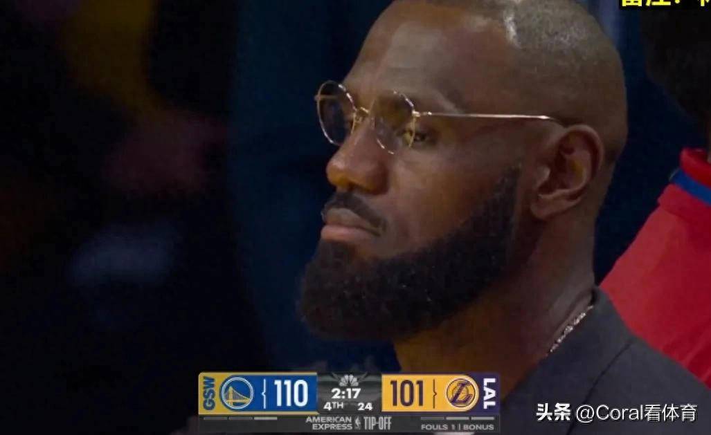 库里超远三分杀死比赛！勇士119-109击败湖人，3个惊喜和一隐忧