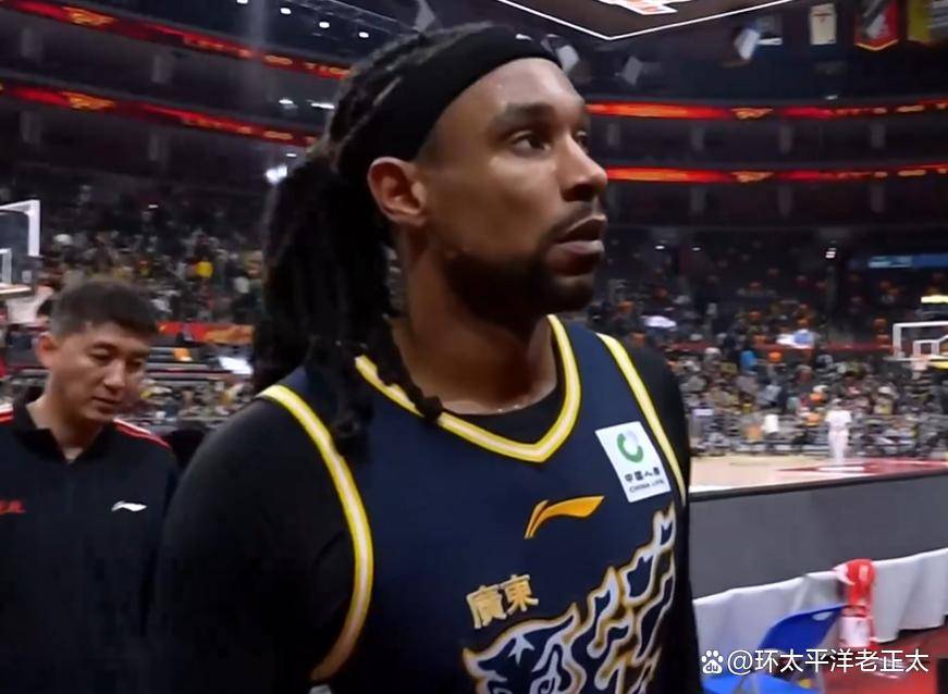 加时赛超远三分压哨绝杀！广东主场爆冷惜败浙江，徐杰22分难救主