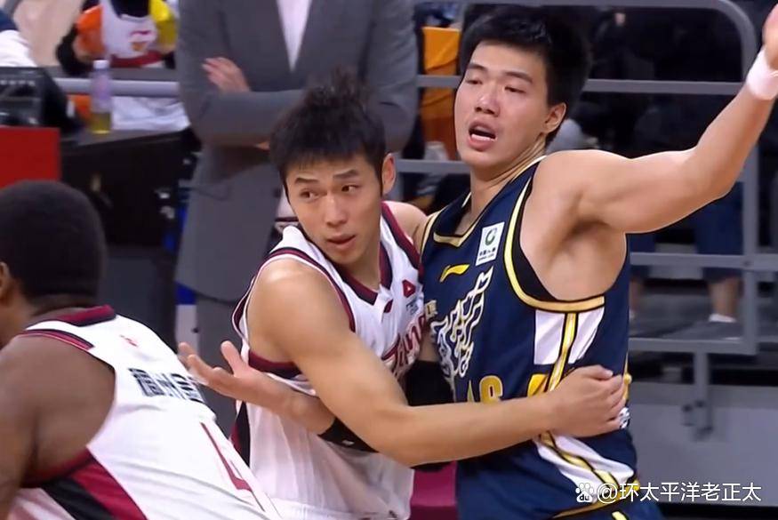 加时赛超远三分压哨绝杀！广东主场爆冷惜败浙江，徐杰22分难救主