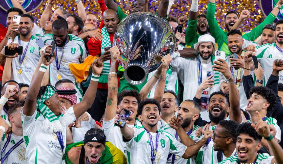 沙特联赛本土门将出场稀缺：零出场俱乐部占三分之一，远超中超现象