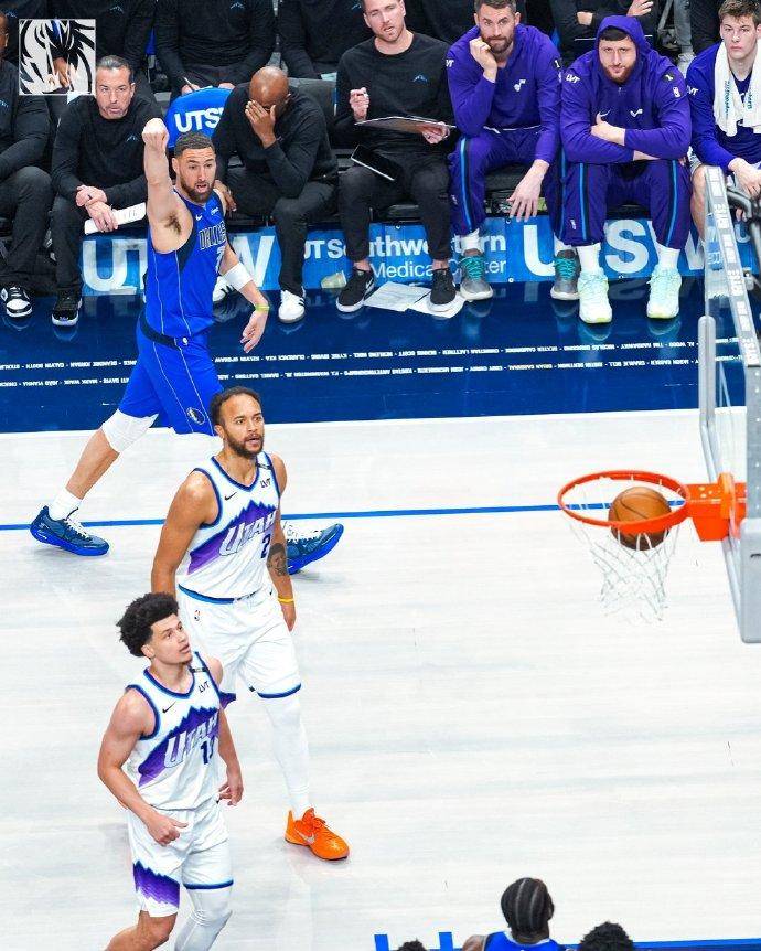 21分大胜爵士！汤普森26分创新高，三分命中数超利拉德，历史第四