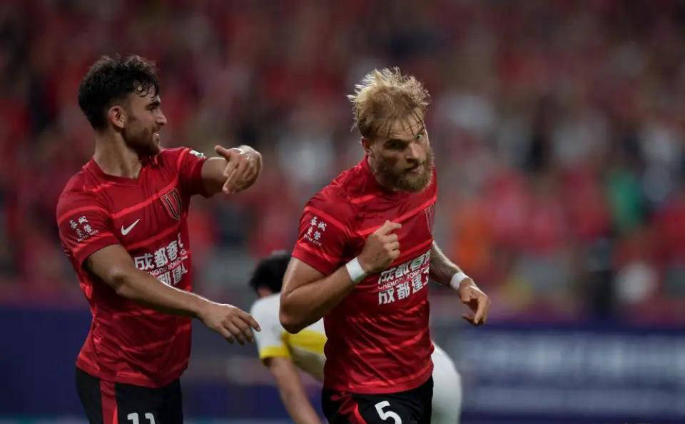 曝莱切特正式加盟深圳新鹏城！冬季转会窗第十签，引进双蓉城球员联手周定洋