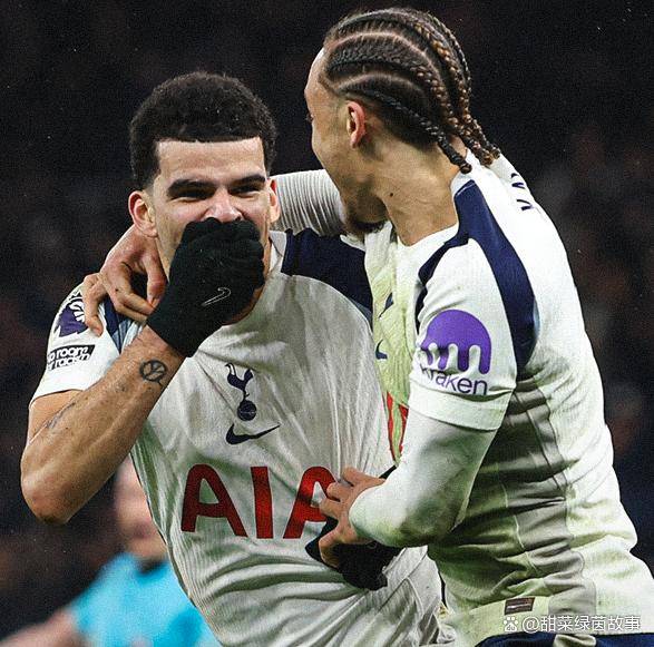 热刺2-2曼城：多米尼克·索兰克蝎子摆尾进球助力阿森纳