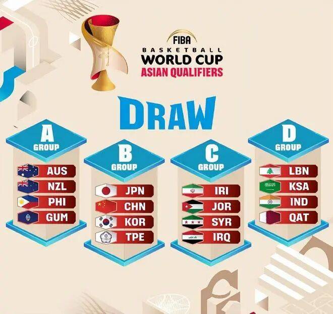 100分！中国男篮！赢下关键一战！赵继伟超远三分绝了...